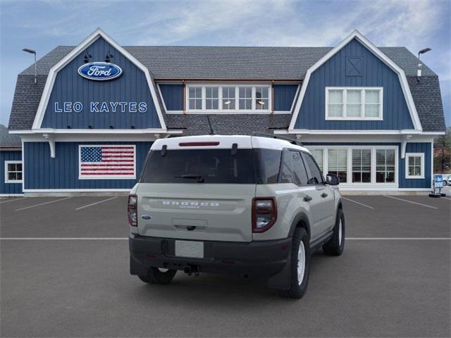 new 2024 Ford Bronco Sport car, priced at $35,398