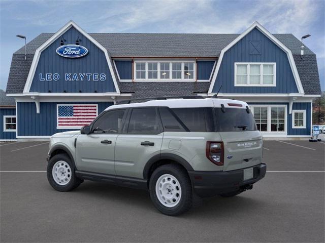 new 2024 Ford Bronco Sport car, priced at $35,398