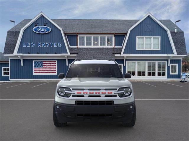 new 2024 Ford Bronco Sport car, priced at $35,398