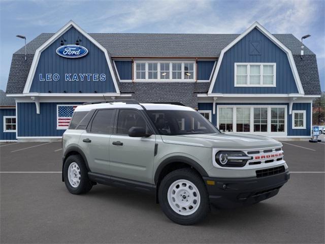 new 2024 Ford Bronco Sport car, priced at $35,720