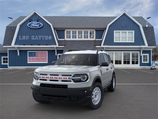 new 2024 Ford Bronco Sport car, priced at $35,720