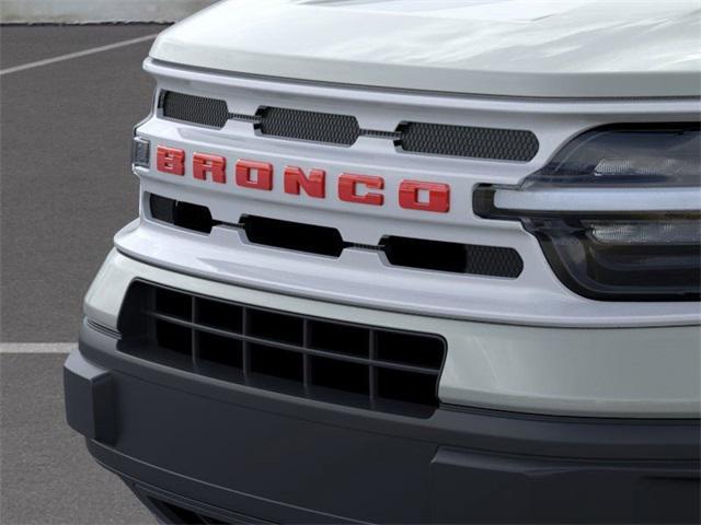 new 2024 Ford Bronco Sport car, priced at $35,398