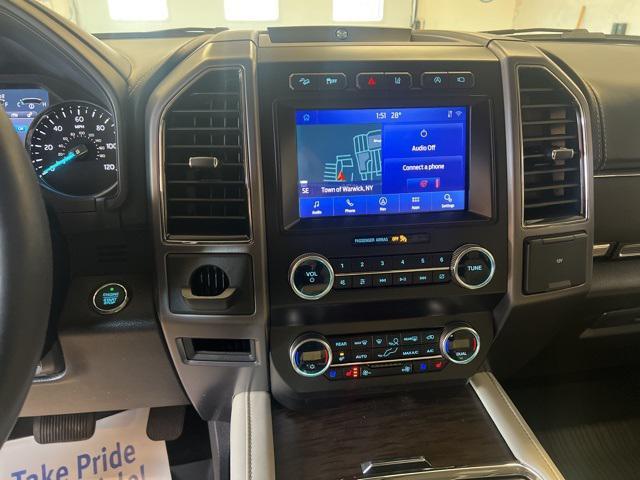 used 2021 Ford Expedition car, priced at $53,624