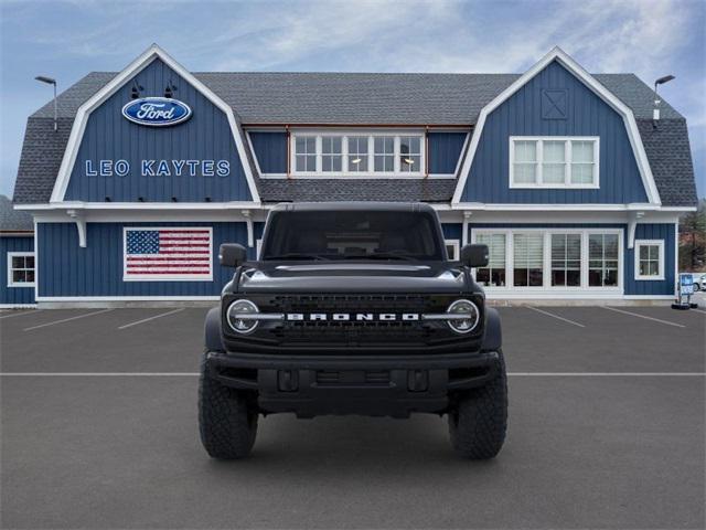 new 2024 Ford Bronco car, priced at $62,667