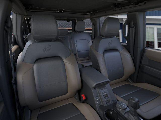 new 2024 Ford Bronco car, priced at $65,340