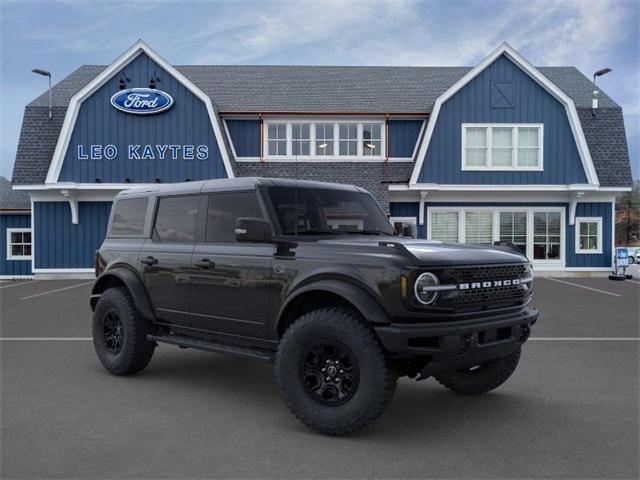 new 2024 Ford Bronco car, priced at $62,667