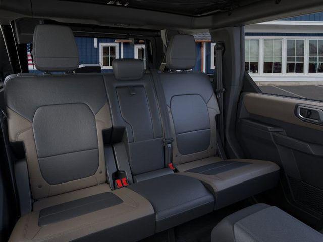 new 2024 Ford Bronco car, priced at $65,340