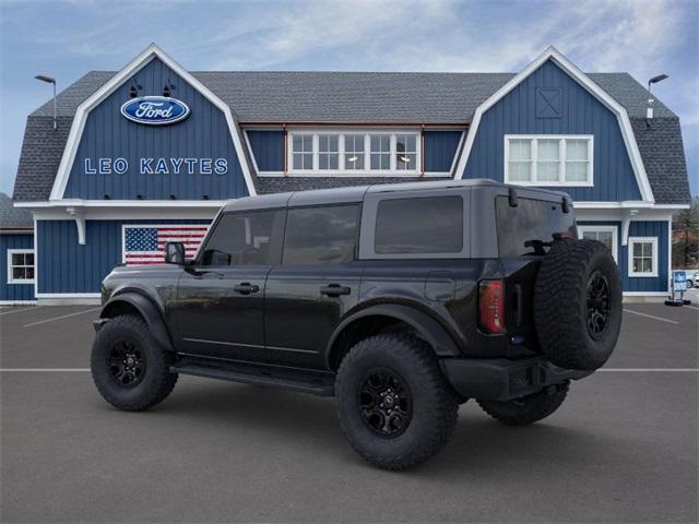 new 2024 Ford Bronco car, priced at $62,667