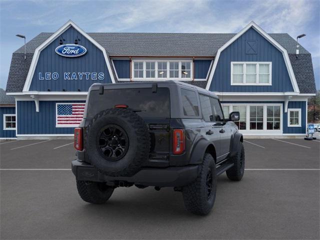 new 2024 Ford Bronco car, priced at $62,667