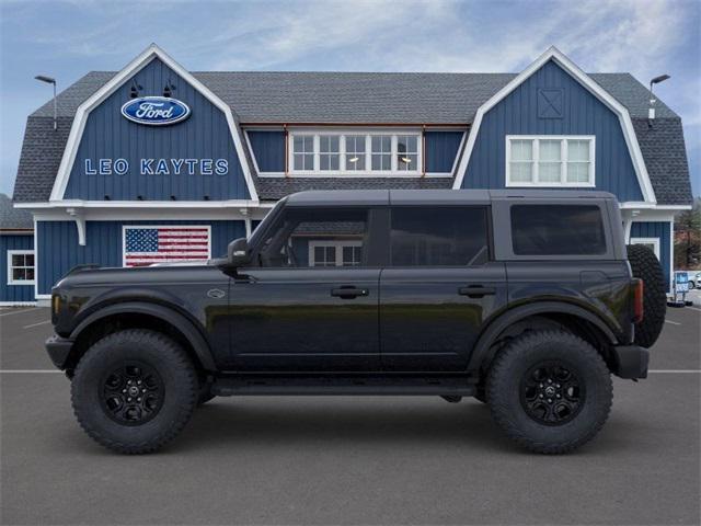 new 2024 Ford Bronco car, priced at $62,667