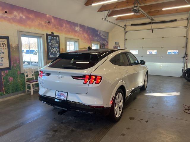 used 2022 Ford Mustang Mach-E car, priced at $26,198