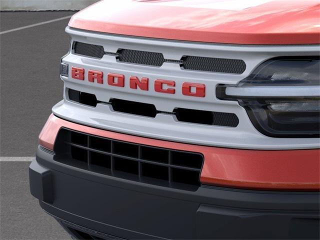 new 2024 Ford Bronco Sport car, priced at $36,175