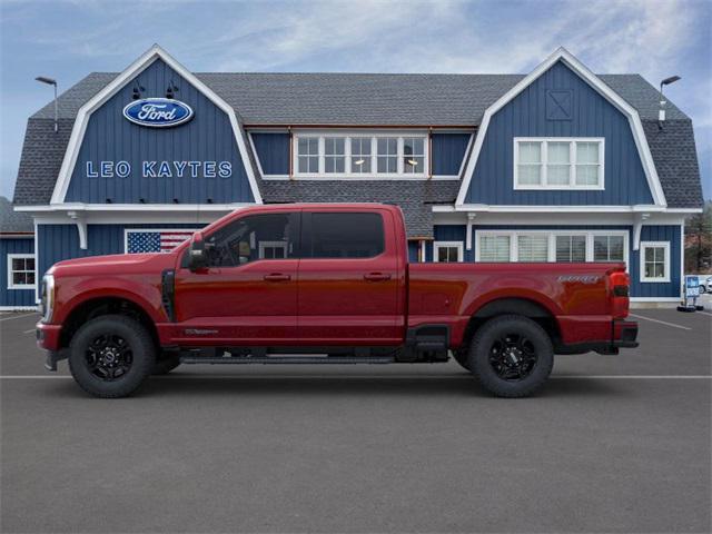 new 2024 Ford F-350 car, priced at $74,260