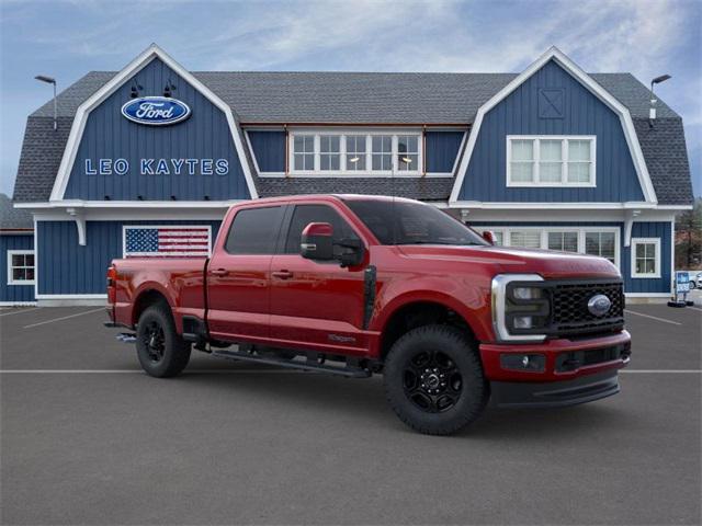 new 2024 Ford F-350 car, priced at $74,260