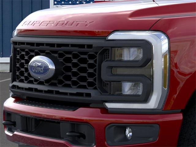 new 2024 Ford F-350 car, priced at $74,260