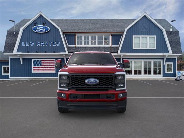 new 2024 Ford F-350 car, priced at $74,260