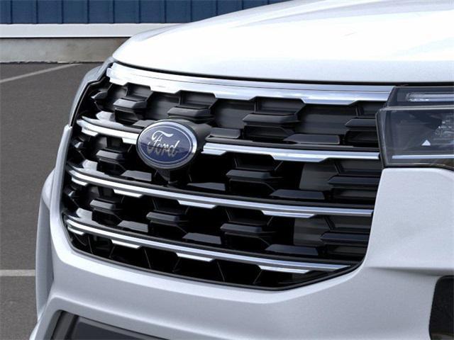 new 2025 Ford Explorer car, priced at $48,060