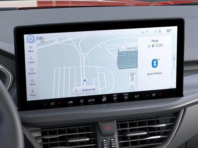 new 2025 Ford Escape car, priced at $31,895