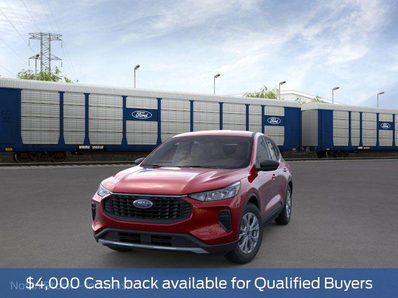 new 2025 Ford Escape car, priced at $31,895