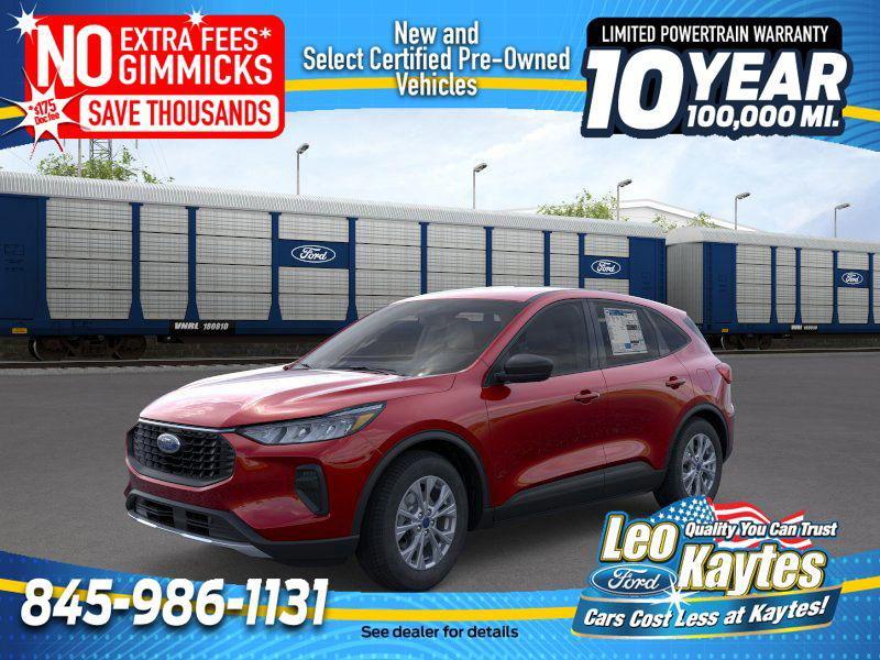 new 2025 Ford Escape car, priced at $31,895