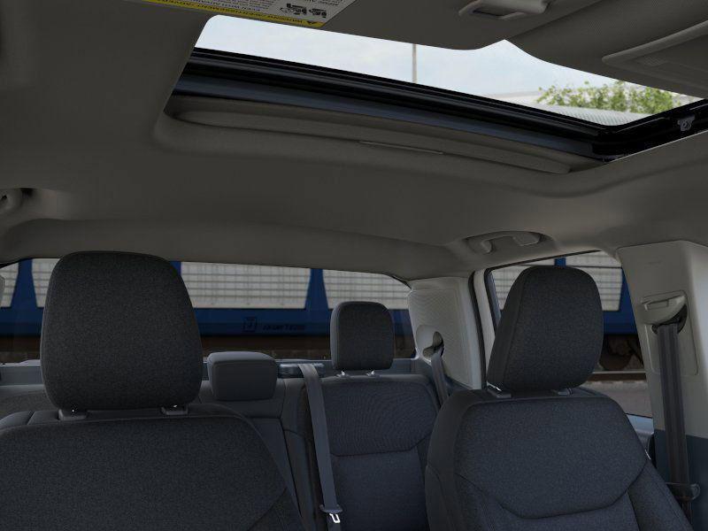 new 2025 Ford Maverick car, priced at $37,895