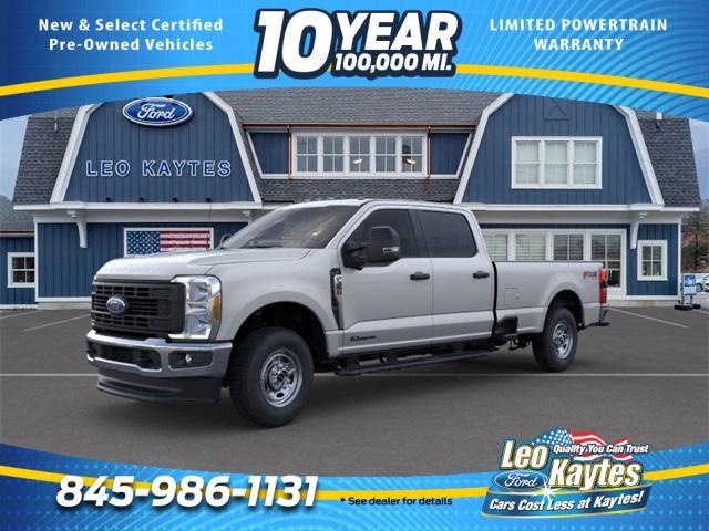 new 2024 Ford F-350 car, priced at $68,400