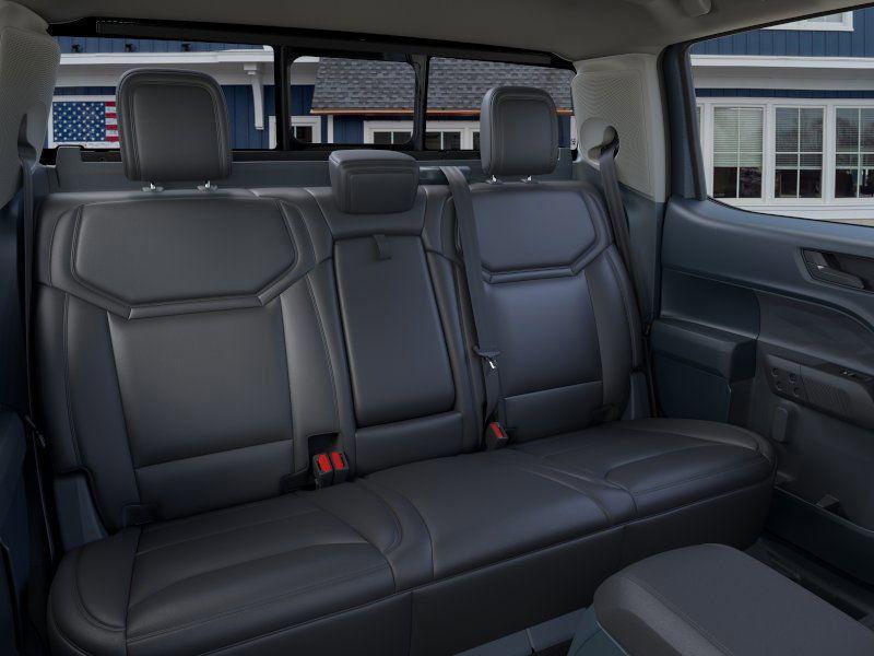 new 2025 Ford Maverick car, priced at $41,157