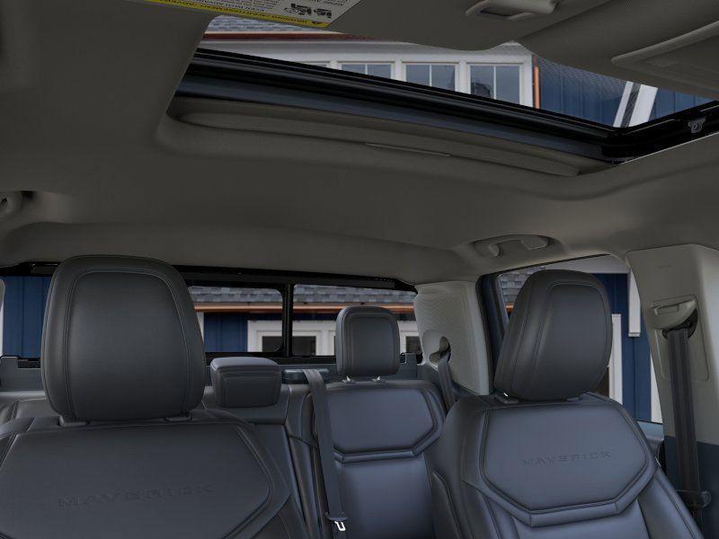 new 2025 Ford Maverick car, priced at $41,157