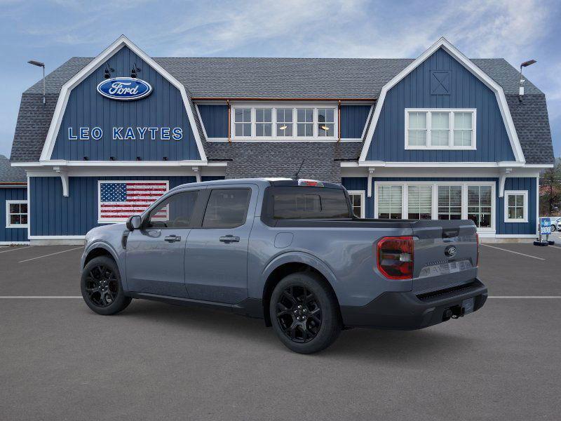 new 2025 Ford Maverick car, priced at $41,157