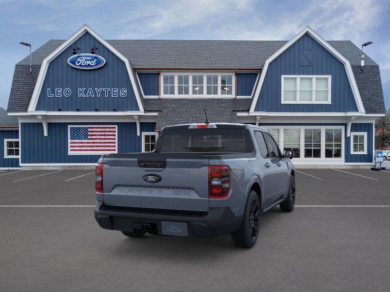 new 2025 Ford Maverick car, priced at $41,157