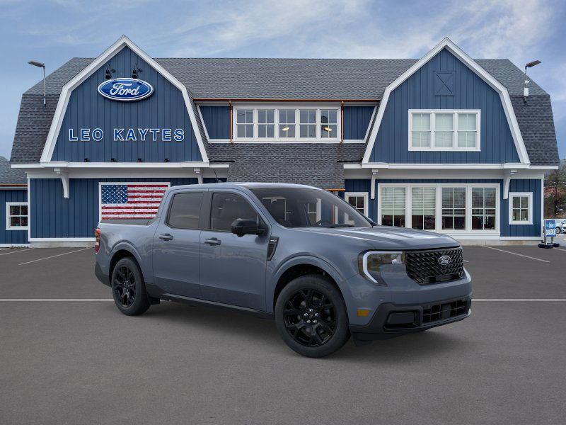 new 2025 Ford Maverick car, priced at $41,157