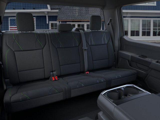 new 2025 Ford F-150 car, priced at $54,080