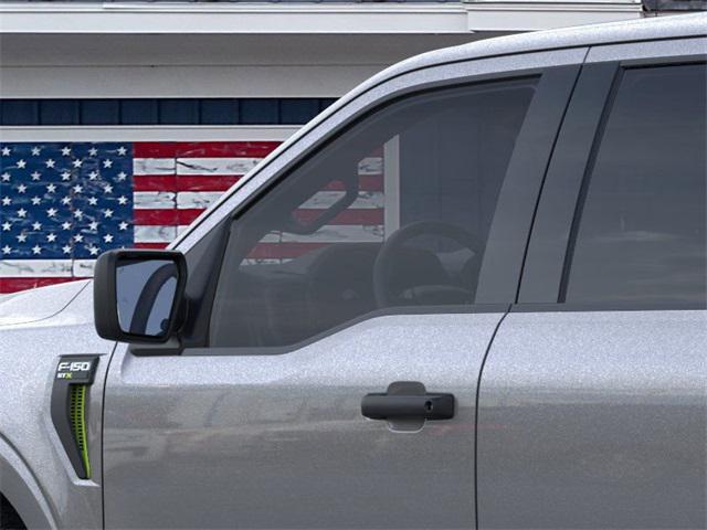 new 2025 Ford F-150 car, priced at $55,330