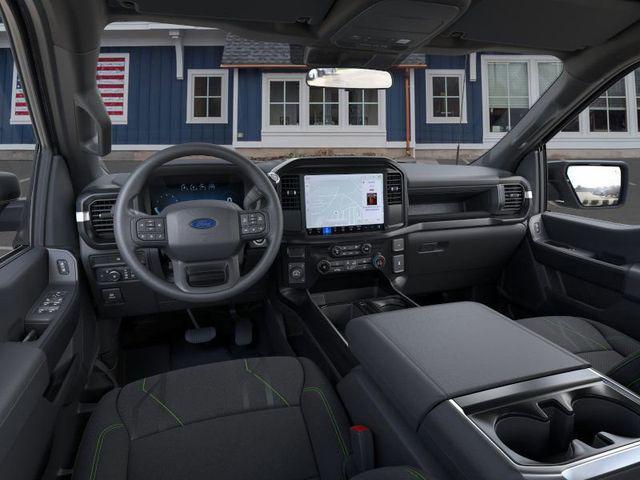 new 2025 Ford F-150 car, priced at $54,080