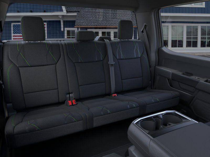 new 2025 Ford F-150 car, priced at $48,250