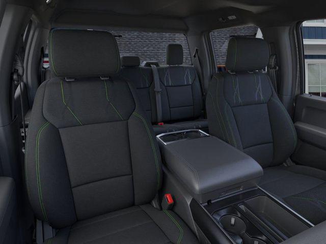 new 2025 Ford F-150 car, priced at $54,080