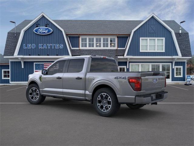 new 2025 Ford F-150 car, priced at $55,330