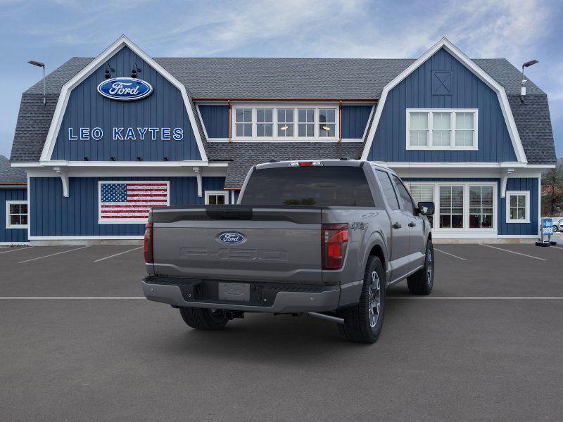 new 2025 Ford F-150 car, priced at $48,250