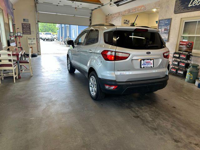 used 2021 Ford EcoSport car, priced at $13,910