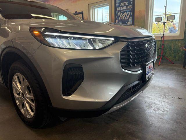 used 2024 Ford Escape car, priced at $19,900