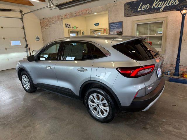 used 2024 Ford Escape car, priced at $19,900