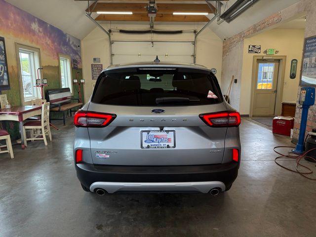 used 2024 Ford Escape car, priced at $19,900
