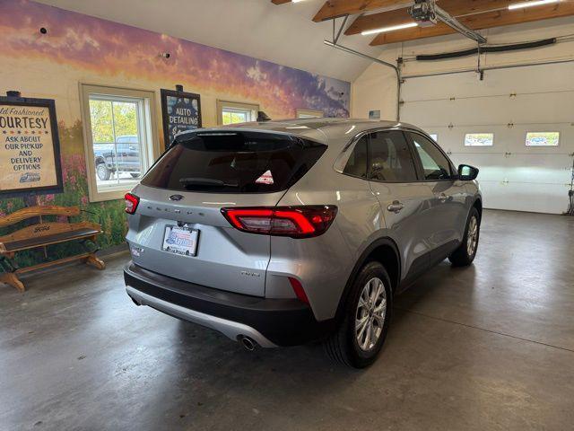 used 2024 Ford Escape car, priced at $19,900