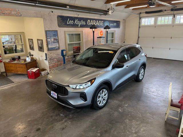 used 2024 Ford Escape car, priced at $19,900