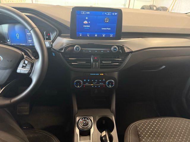 used 2024 Ford Escape car, priced at $19,900