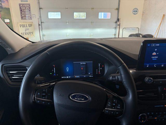used 2024 Ford Escape car, priced at $19,900