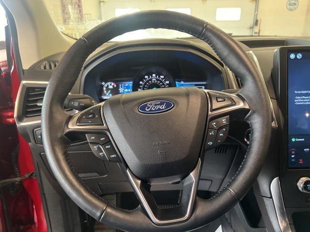 used 2024 Ford Edge car, priced at $33,679