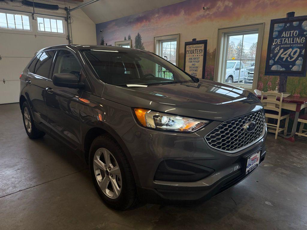 used 2024 Ford Edge car, priced at $32,000