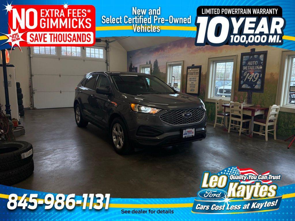 used 2024 Ford Edge car, priced at $32,000
