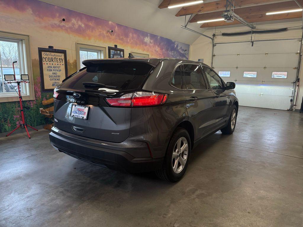 used 2024 Ford Edge car, priced at $32,000